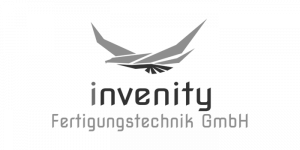 Logo invenity Fertigungstechnik