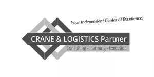 Logo Crane & Logistics Partner