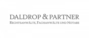 Logo Daldrop & Partner Rechtsanwaelte