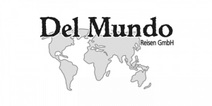 Logo Del Mundo Reisen