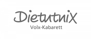 Logo Dietautnix Volx-Kabarett