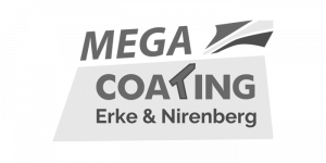 Logo Erke & Nirenberg Mega Coating