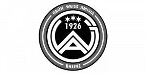Logo Gruen Weiss Amisia Rheine