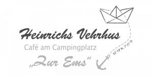 Logo Heinrichs Vehrhus Cafe am Campingplatz zur Ems