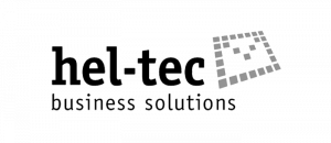Logo hel-tec business solutions