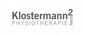 Logo Klostermann hoch 2 Physiotherapie